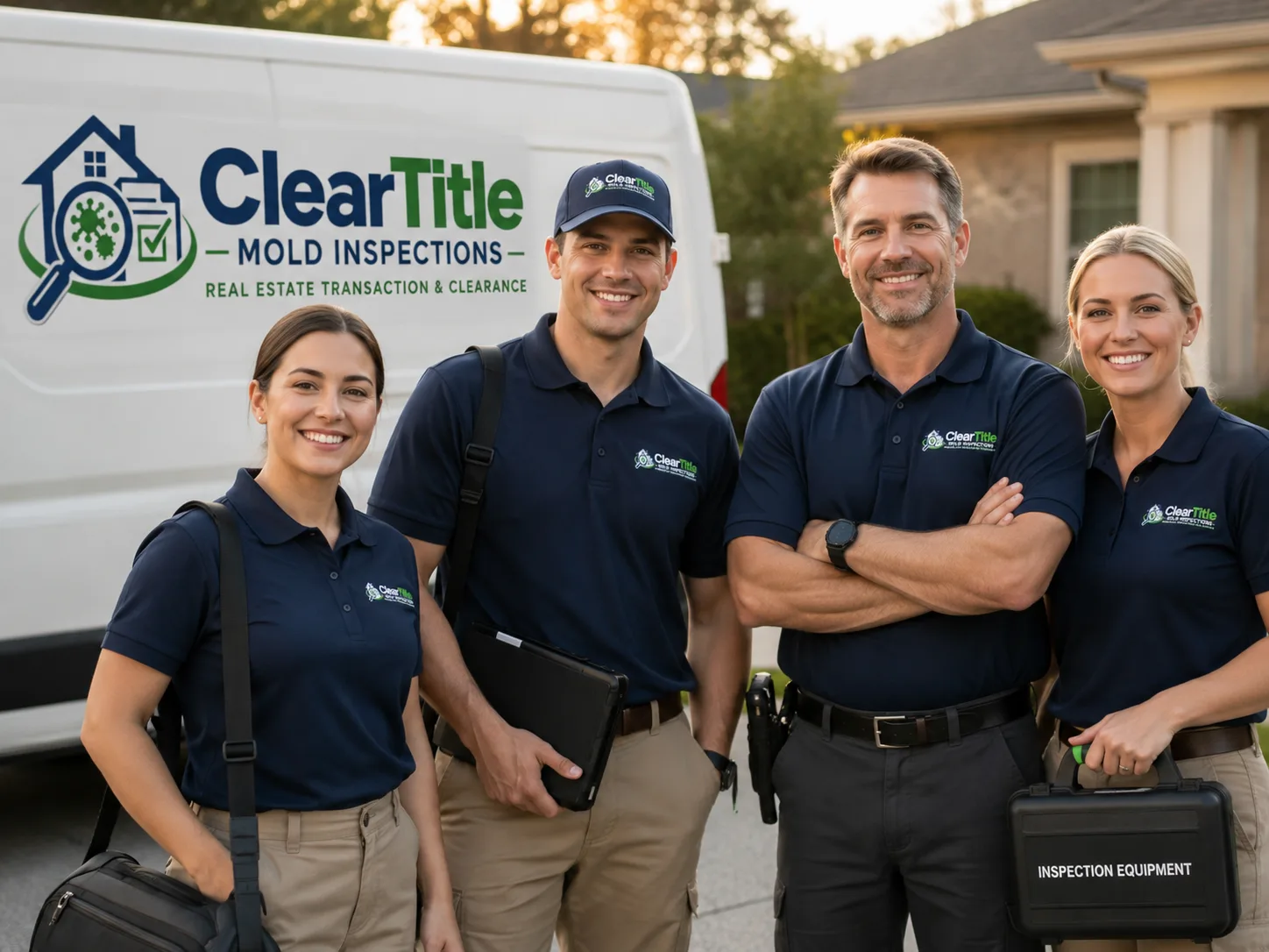 Mold Inspection For Home Sale company in Pinconning, MI